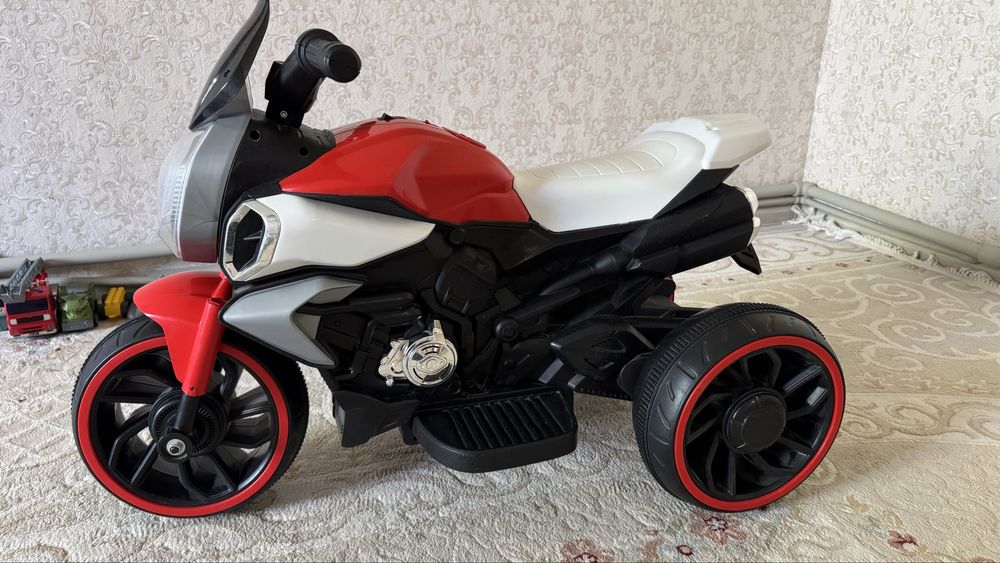 Детский Мотоцикл