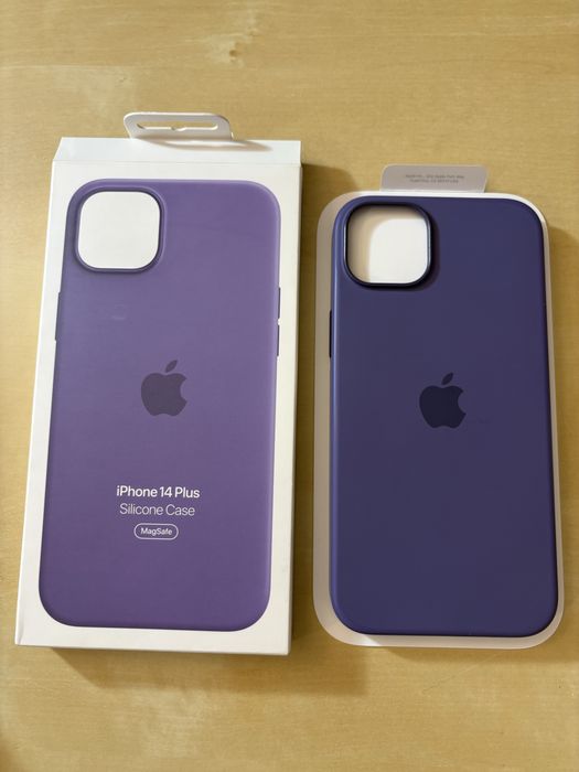Husa silicon Iphone 14 Plus