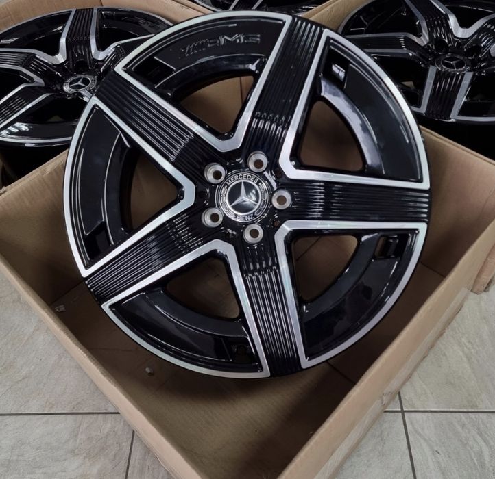 Оригинални джанти 19цола Mercedes GLC W254 (Мерцедес ГЛЦ)
