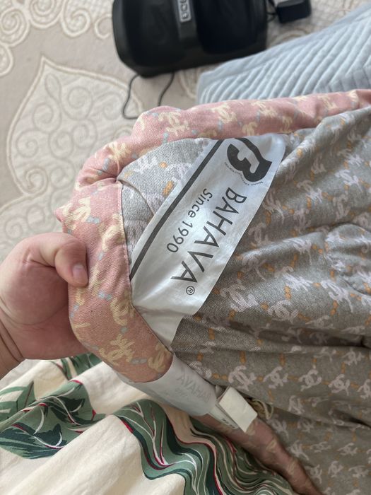 Продаю одеяло зимнее