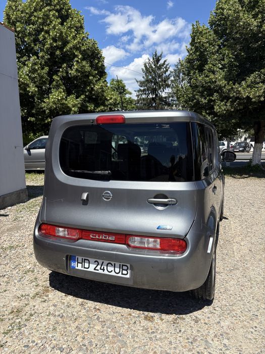 NISSAN Cube 2011 — imagine 3