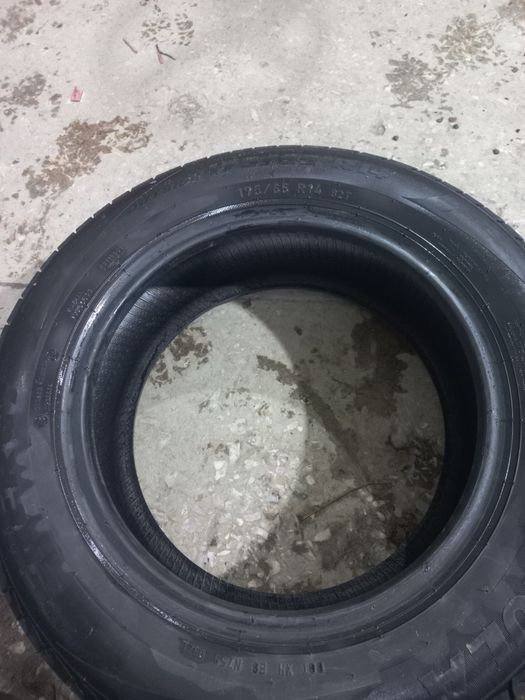 Продам резину на 14