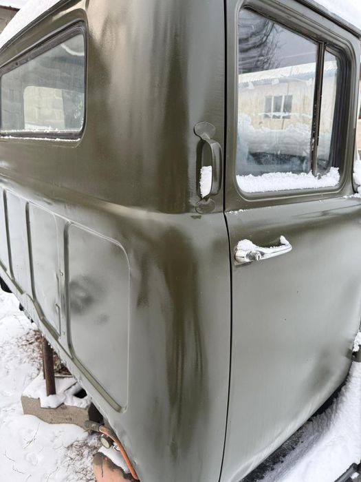 Кабина на ЗИЛ 130