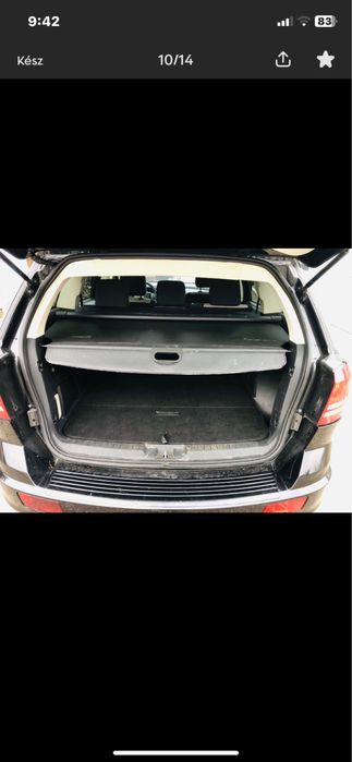 Dodge Journey 2008 2.0 Diesel