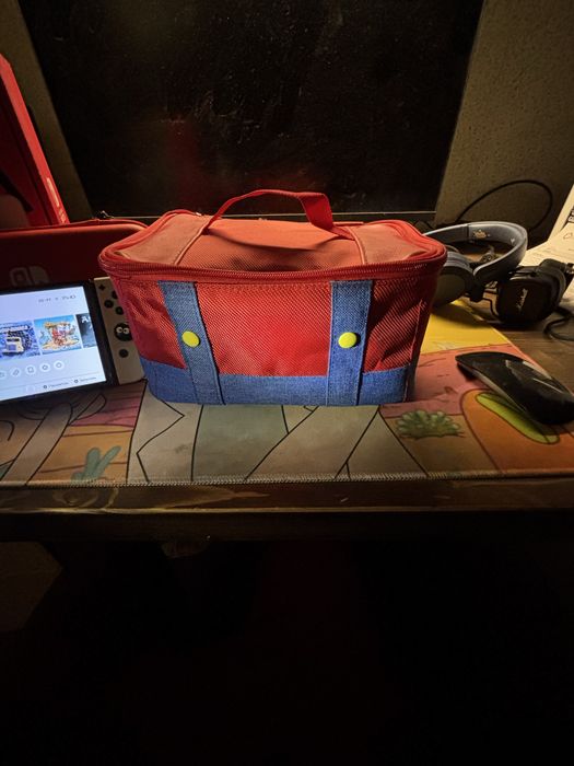 Nintendo Switch Oled White