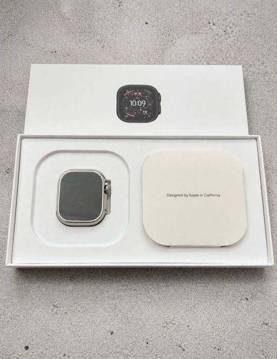 Apple Watch Ultra