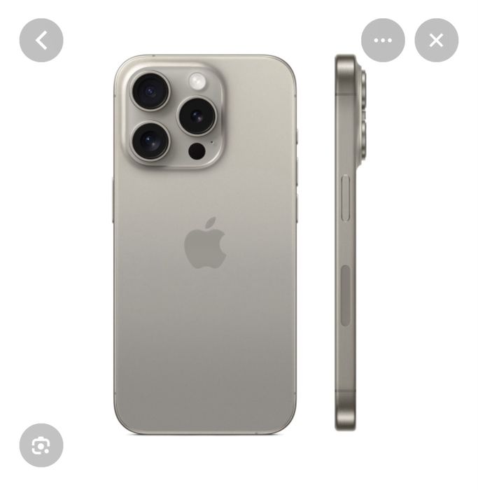 Iphone 15 pro 128 GB