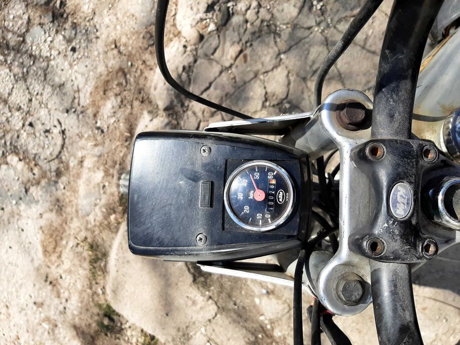 Ретра Педалетка КТМ