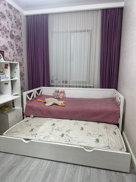 Детская подростковая кровать