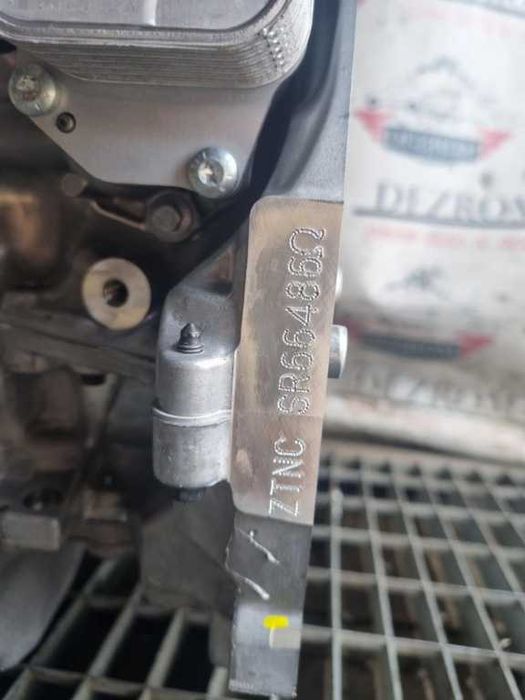 Motor complet fara anexe NOU (0 km) Ford 1.5 TDCi EcoBlue