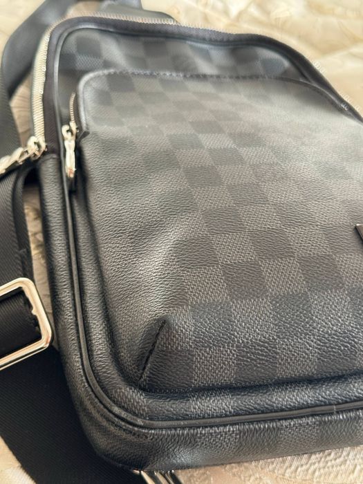 Сумка Louis Vuitton Avenue Damier