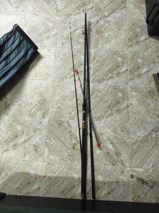 Lanseta 4.5 m feeder