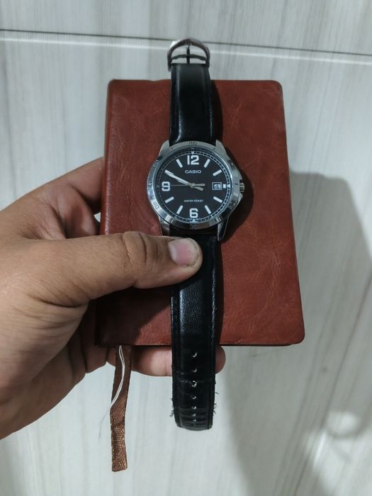 Casio MTP-V004L-1B (серия Casio Enticer / Collection).Оригинал