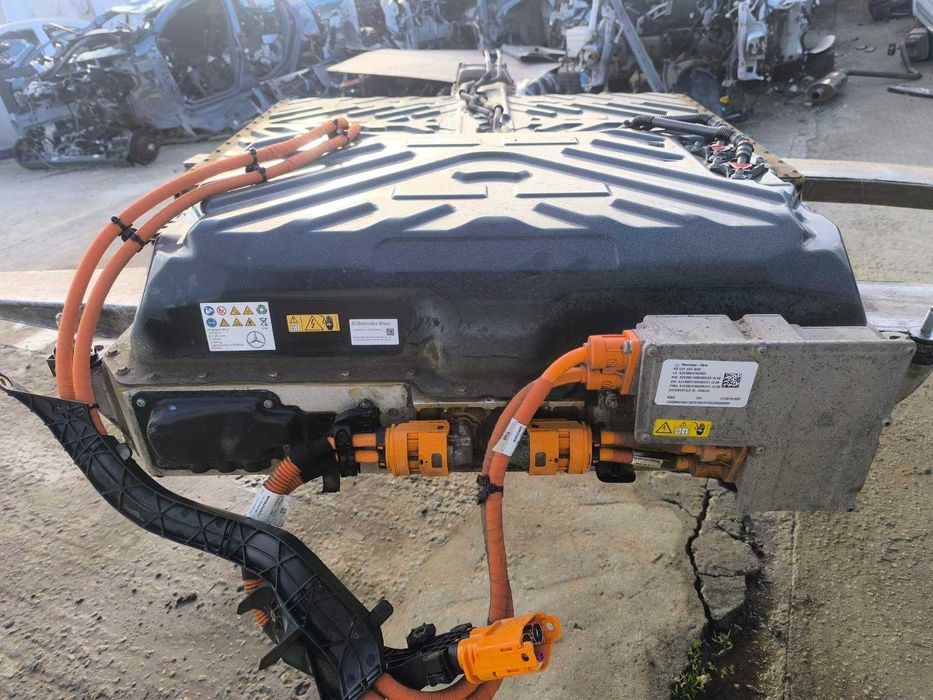 Електрическа Батерия Мерцедес EQB 2022г