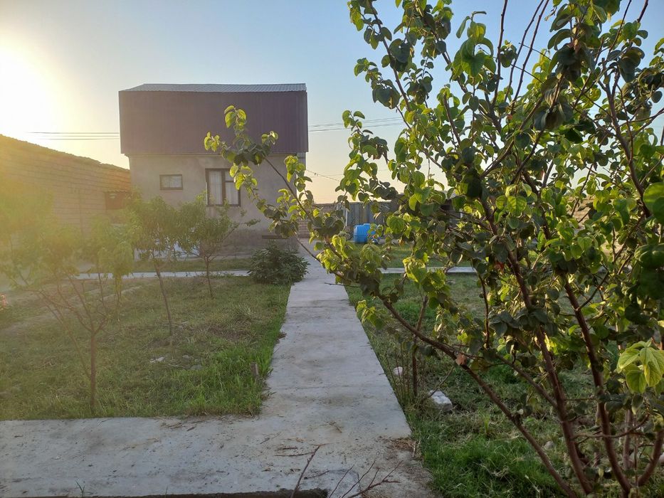 Срочна продаётся дача 6 соток Пскентском районе с кадастром или обмен