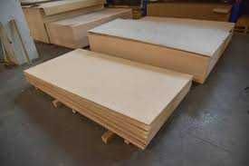 Берёзовая фанера ФК 1220х2440