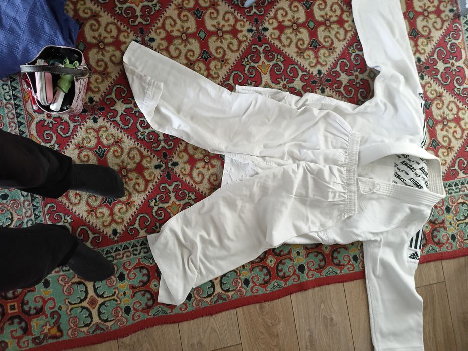 Кимано Adidas для дзюдо