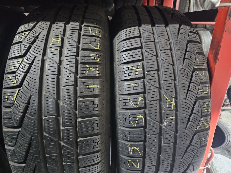 225 55 17 m+s pirelli runflat