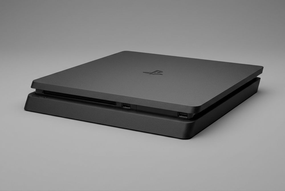 PlayStation4 Pro 1TB в отлично състояние