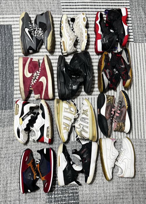 Lot Adidasi Premium