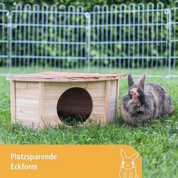 Castita  de colț pentru Nager nature pentru iepuri Kerb