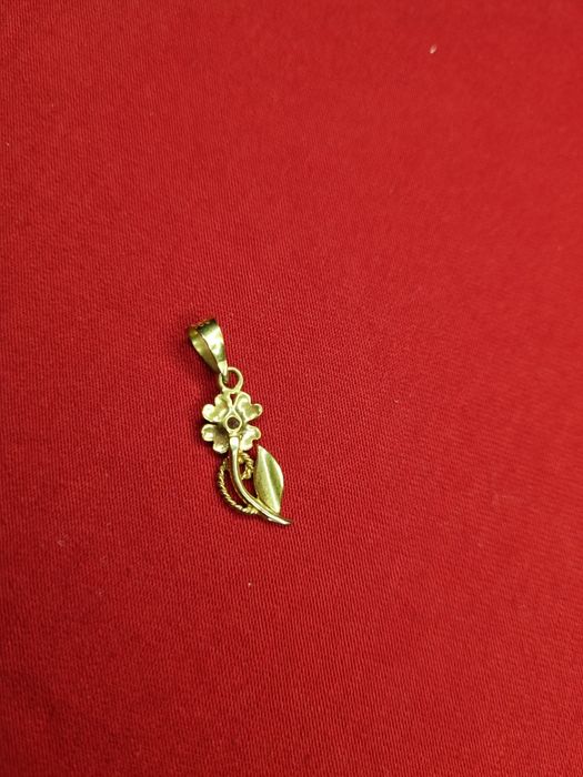 Подвеска кулон золото 68000тг