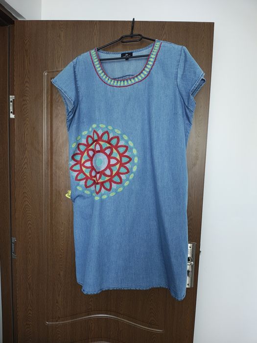 Rochie de vară mandala