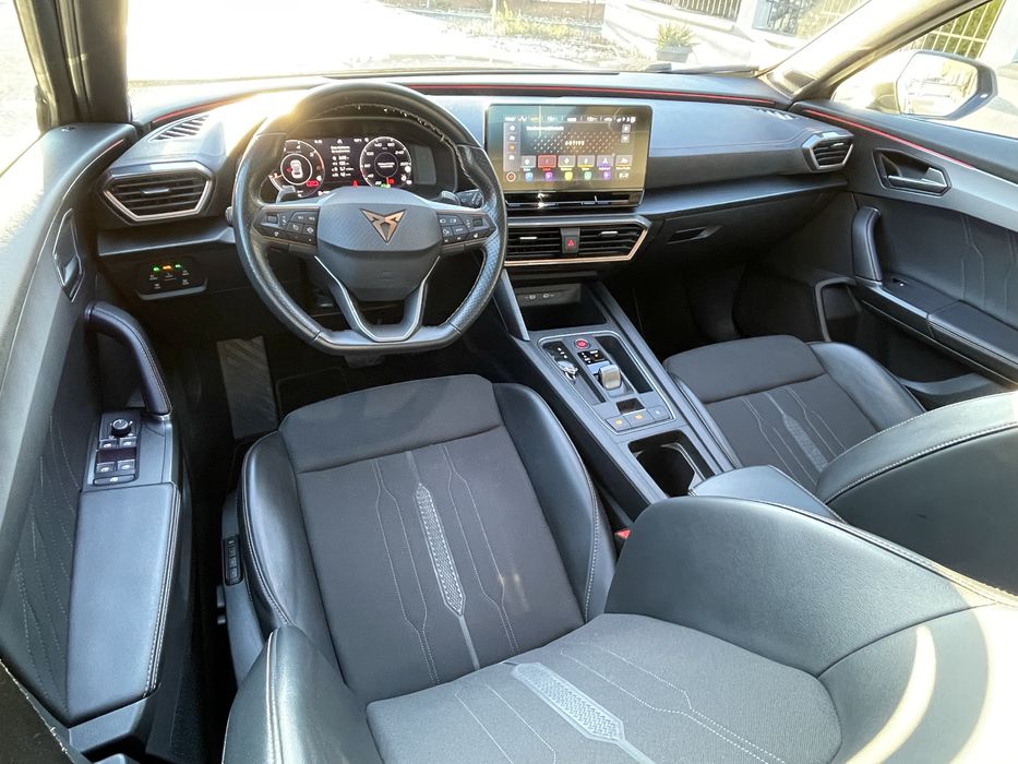 Cupra Formentor 2.0d/4x4/Matrix/Automata/euro6/cockpit/camera/carlig..