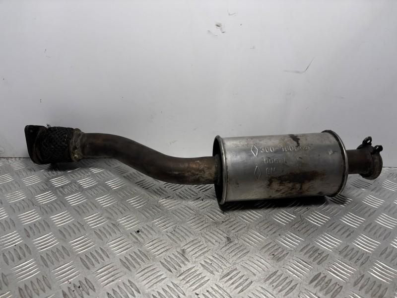 Toba intermediara Nissan Primastar