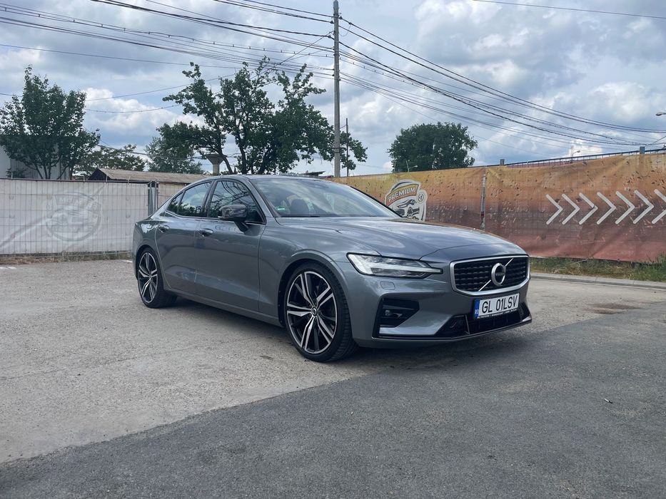 Volvo S60 Stare perfectă