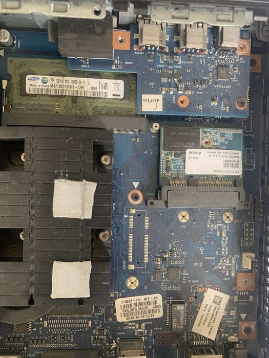 Mini pc dell dxod