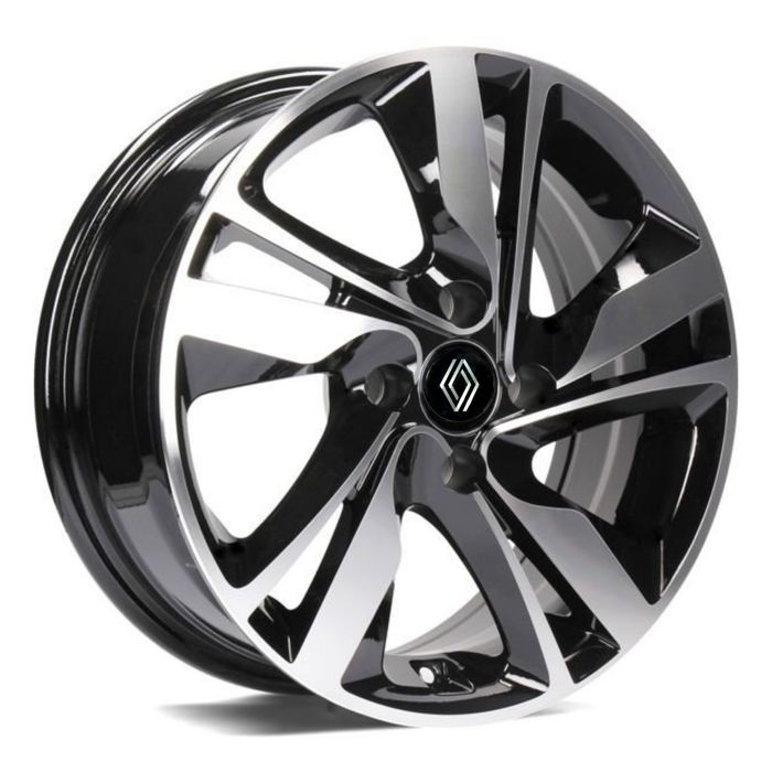 Jante 15 Renault Clio Kangoo Captur Zoe Megane Scenic Thalia Twingo