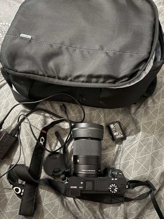 Фотоаппарат sony