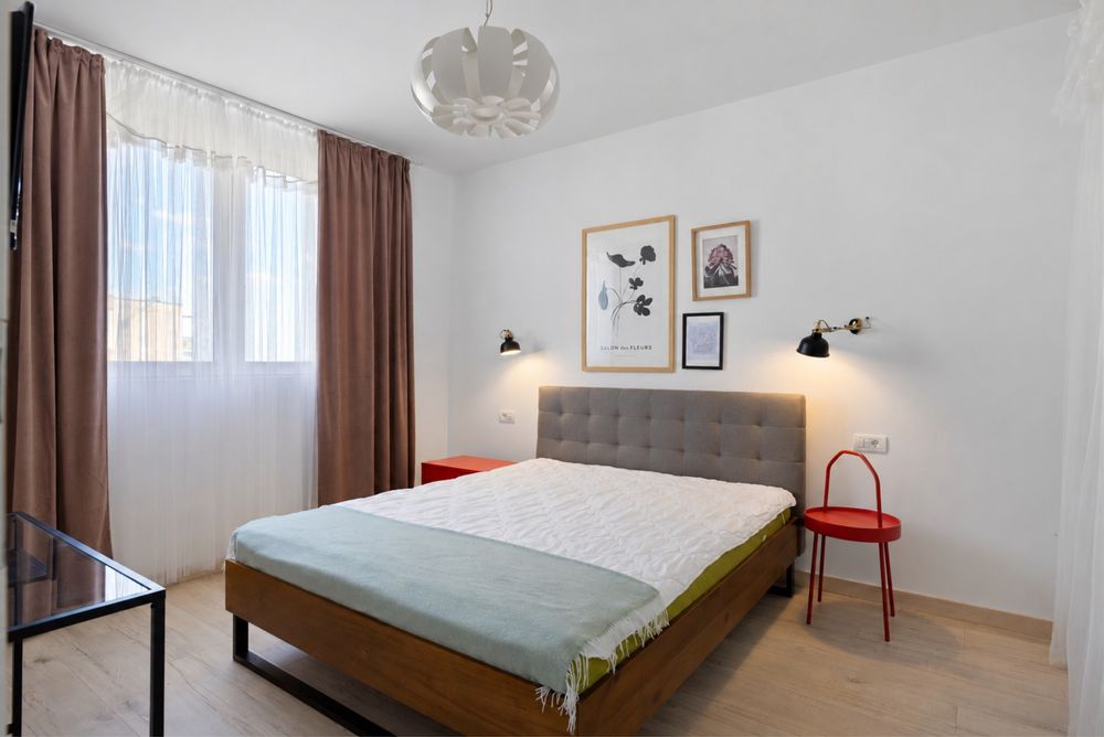 Închiriez apartament premium, zona Malul Mureșului
