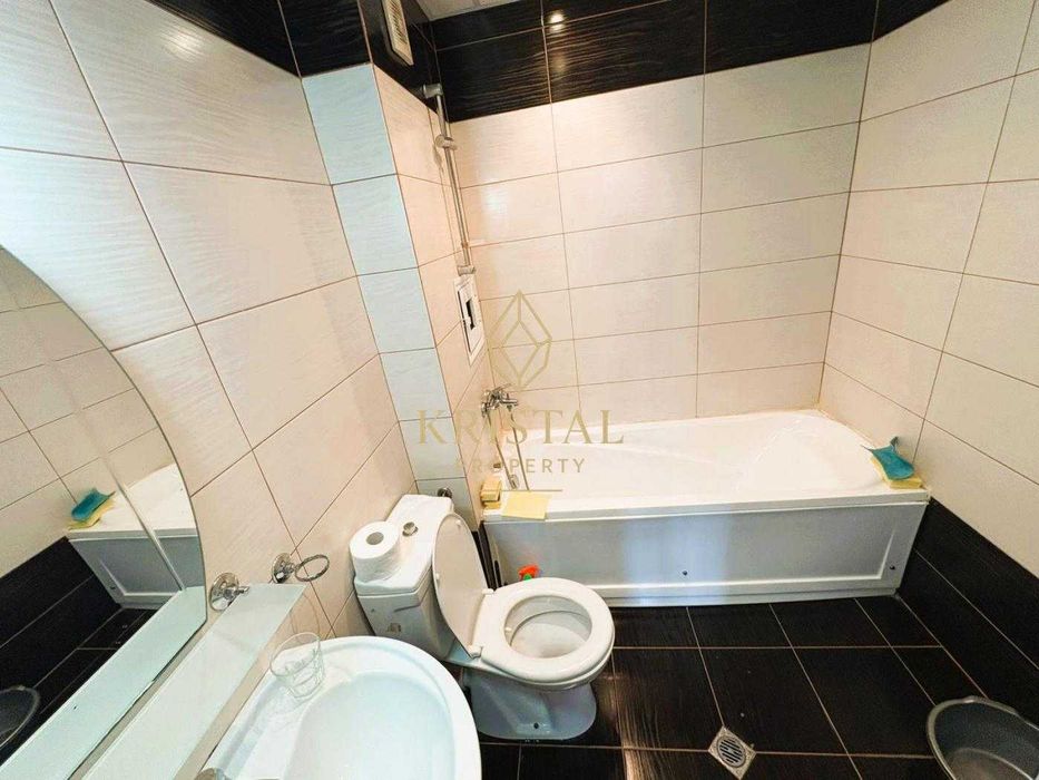 ID: 947 Продава се студио в добре поддържан комплекс в централната част на Слънчев Бряг