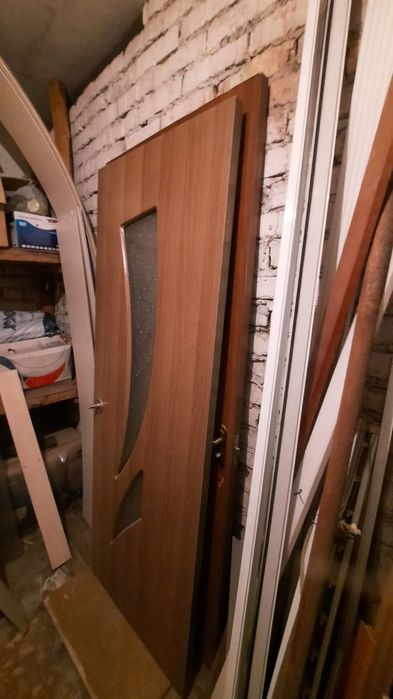 Двери межкомнатные