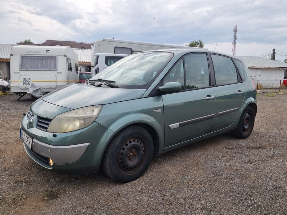 RENAULT Scenic 2005 — imagine 3