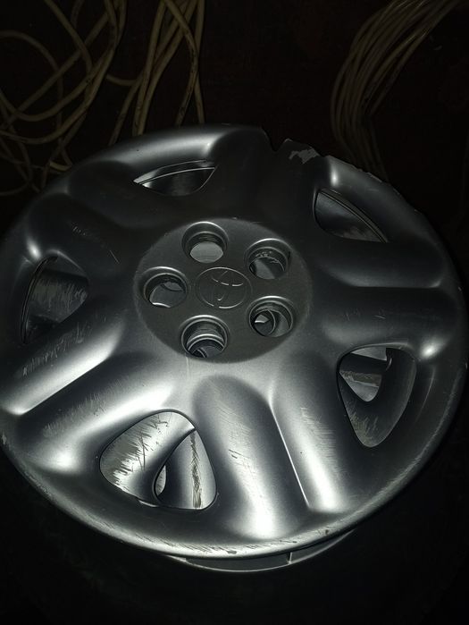 Комплект дисков с резиной 15