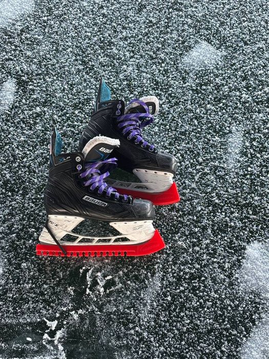 Xlp bauer коньки