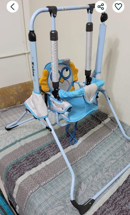 Продается детская качеля малышам