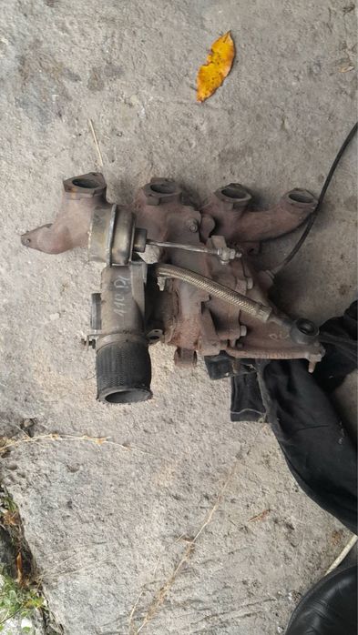 Турбокомпресор за Peugeot 307 2.0 HDI 109к.с.