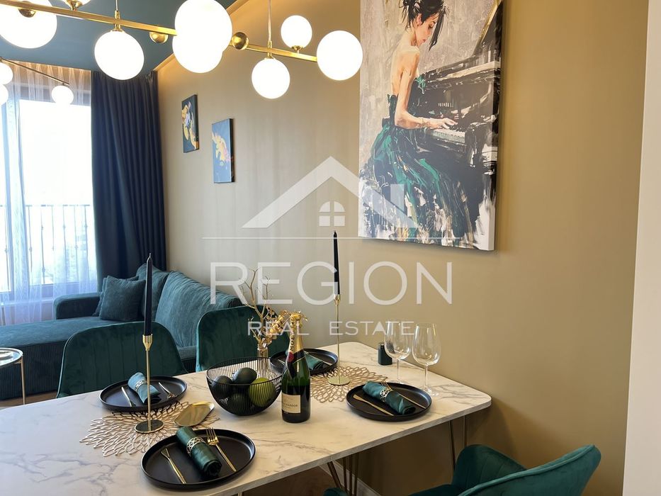 Дава се под наем Двустаен апартамент в Варна, Победа - 65 кв.м за 900 € - Снимка #4