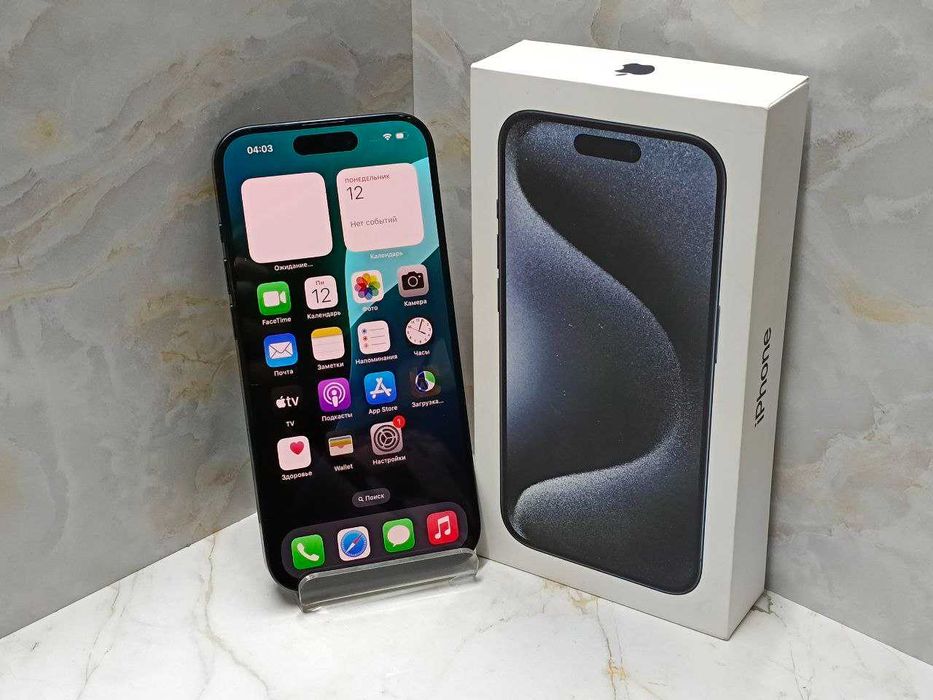 Apple iPhone 15 Pro 128Gb (Талгар) лот 839567