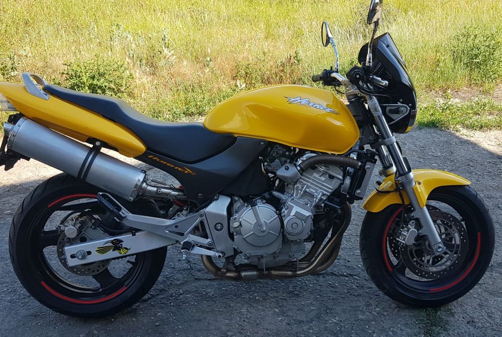 Honda hornet 95cp 34000km 99