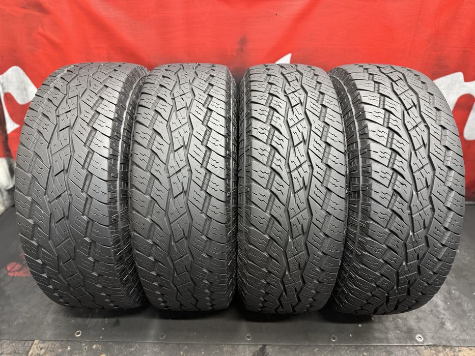 285 70 17, Всесезонни гуми, All Terrain, Toyo A/T PlusOpenCountry, 4 броя
