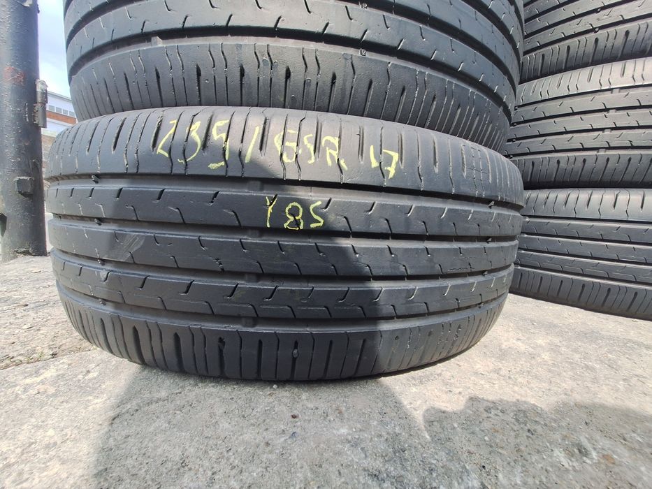 2, 4 , 8 anvelope vara 235/65r17 Continental 2022 Montaj Gratuit