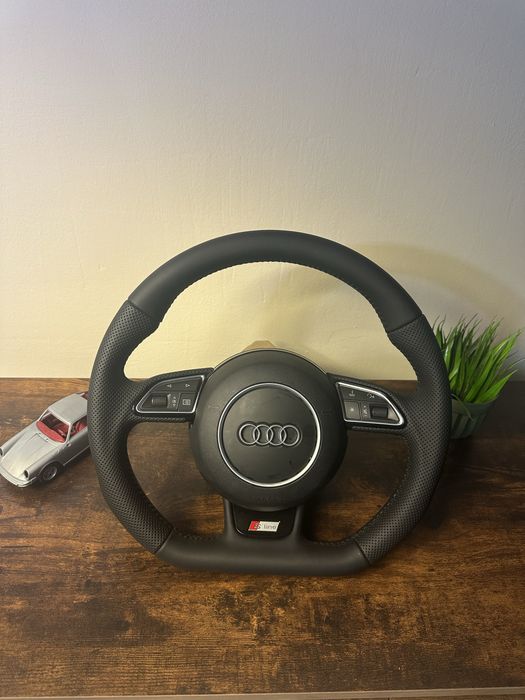 Volan Audi S line tesit