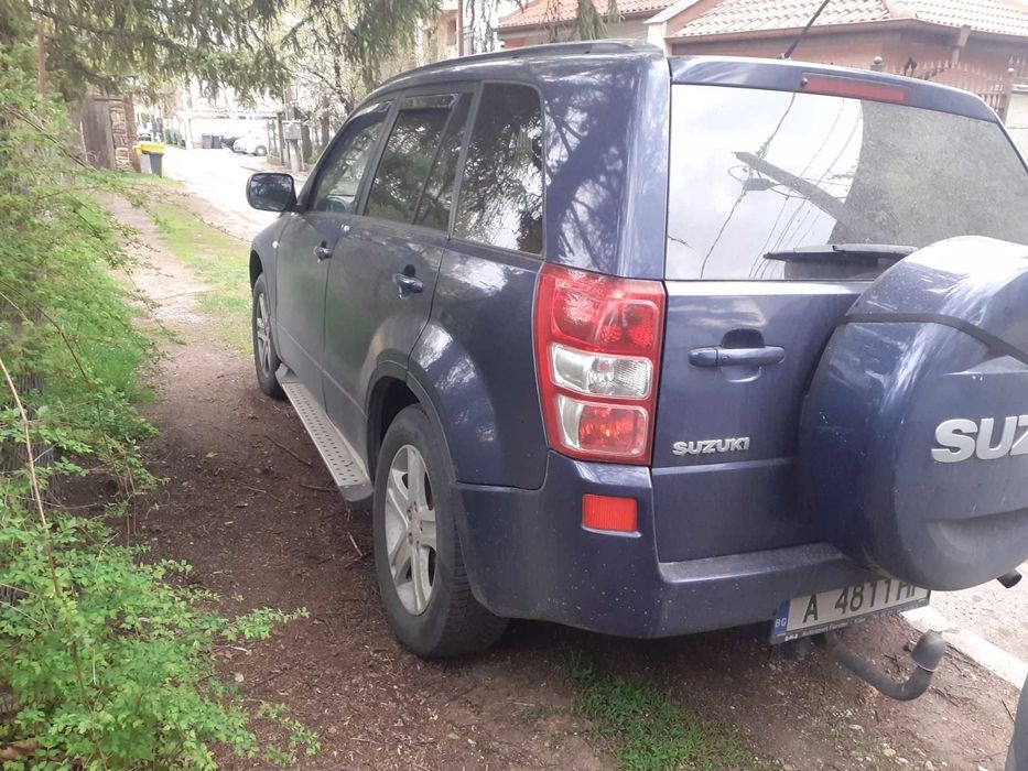 Сузуки Гранд Витара