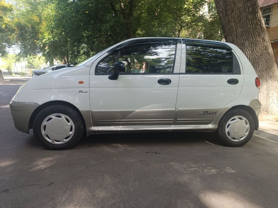 Matiz best 2010 sotiladi