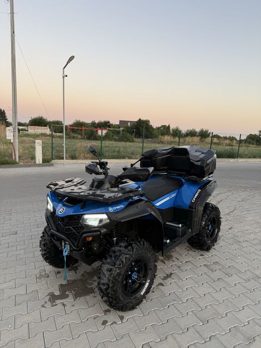 Vand cf moto x5 , 520L